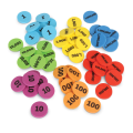 Place Value Disks, Set of 280