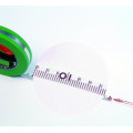 Retractable Tape Measure
