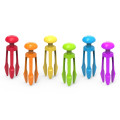 Tri-Grip Tongs (Set of 6)