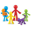 All About Me Family Counters (Set of 72)