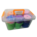 Large Teaching Magnetic Place Value Disc , Set of 120 pcs