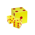 Large Foam Dice Combo Set