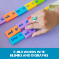 Phonics Dominoes — Blends & Digraphs