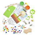 Into The Garden Sensory Activity Kit