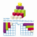 Plastic Cuisenaire Rods Introductory Set
