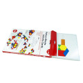 Pattern Blocks Activity Cards