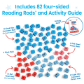 Reading Rods® Alphabet & Phonemic Awareness