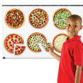 Magnetic Pizza Fractions