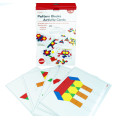 Pattern Blocks Activity Cards