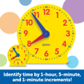 Big Time™ Classroom Clock Kit