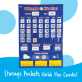 Calendar and Weather Pocket Chart
