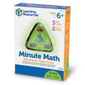 Minute Math Electronic Flash Card™