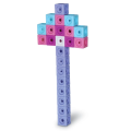 MathLink® Cubes Kindergarten Math Activity Set: Fantasticals!