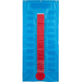 Thermometer/Goal Gauge Pocket Chart