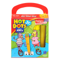 Hot Dots® Jr. Highlights™ On-The-Go! Learn My ABCs With Highlights™