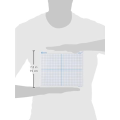 Double-Sided X Y Axis Dry-Erase Mats