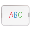 Magnetic Double-Sided Dry-Erase Boards, Set of 10