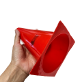 10inch (25cm) cones, set of 10