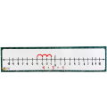 Blank Number Line - Set of 10