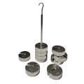 Slotted Weight 500g