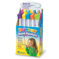15 inch Rainbow Handpointers, Set of 10