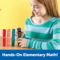 Fraction Tower® Equivalency Cubes