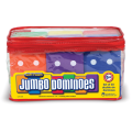 Jumbo Soft Foam Dominoes