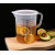 Measuring Jugs with lids  + S$1.80 