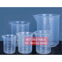 Graduated Beakers, Set of 5