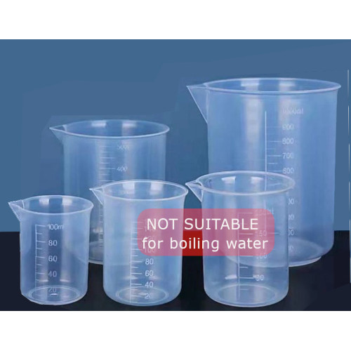 Graduated Beakers, Set of 5