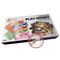 Educational Play Money Classroom Set