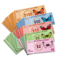 Educational Play Money Classroom Set