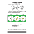 Paul Swan Base Ten Book (Teacher's Resource Guide)