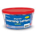 Lowercase Magnetic Learning Letters, Set of 104