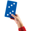 Jumbo Soft Foam Dominoes