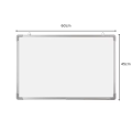 Medium Magnetic Whiteboard – 60cm x 45cm