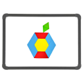 Magnetic Pattern Block