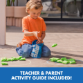 Number Bean Bags