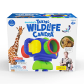 GeoSafari® Jr. Talking Wildlife Camera