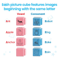 Reading Rods® Alphabet & Phonemic Awareness