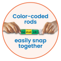 Reading Rods® Sentence Construction