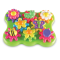 Flower Garden Build & Spin