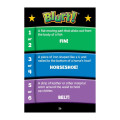 Blurt Vocabulary Building Game