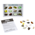 Complete Rock, Mineral & Fossil Set