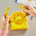 NumberLine Clock Mini Student Clock