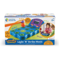 Light ‘N’ Strike Math® Game