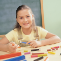 Cuisenaire® Rods, Small Group Set, Plastic, Set of 155