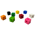 Interlocking Centimeter Cubes, Set of 500