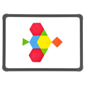 Magnetic Pattern Block