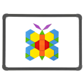 Magnetic Pattern Block